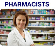 Vacancy of pharmacist